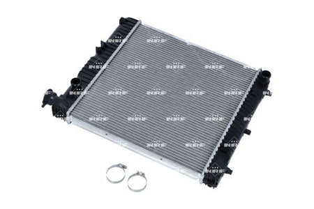NRF 507665 Radiator, engine cooling - 1