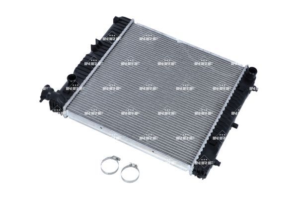 NRF 507665 Radiator, engine cooling - 1
