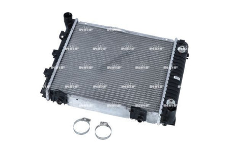 NRF 507676 Radiator, engine cooling - 1
