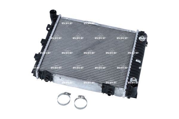 NRF 507676 Radiator, engine cooling - 1
