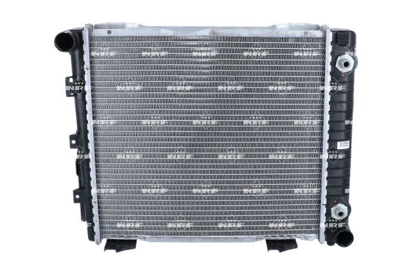 NRF 507676 Radiator, engine cooling - 2