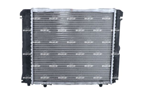 NRF 507676 Radiator, engine cooling - 4