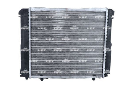 NRF 507676 Radiator, engine cooling - 4