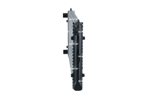 NRF 509501A Radiator, engine cooling - 2