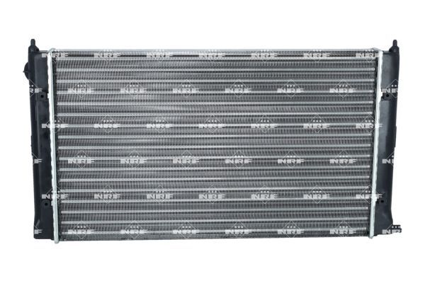 NRF 509501A Radiator, engine cooling - 3