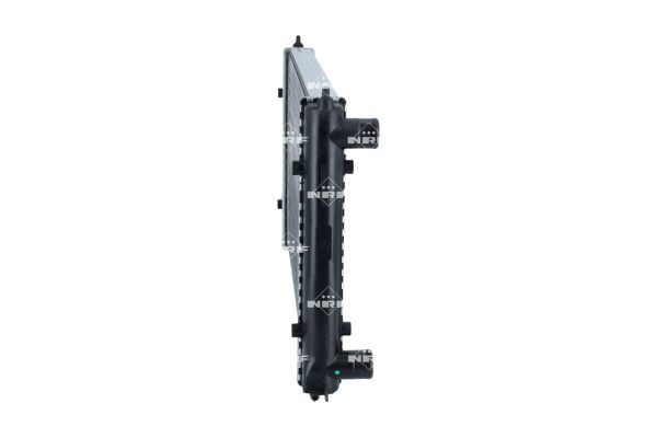 NRF 509501A Radiator, engine cooling - 4