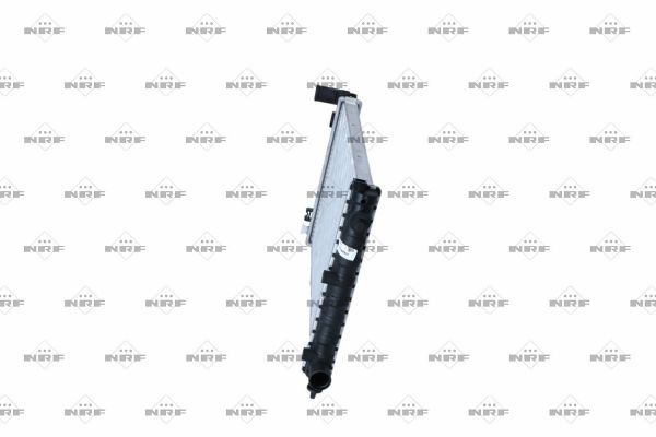 NRF 509502 Radiator, engine cooling - 2