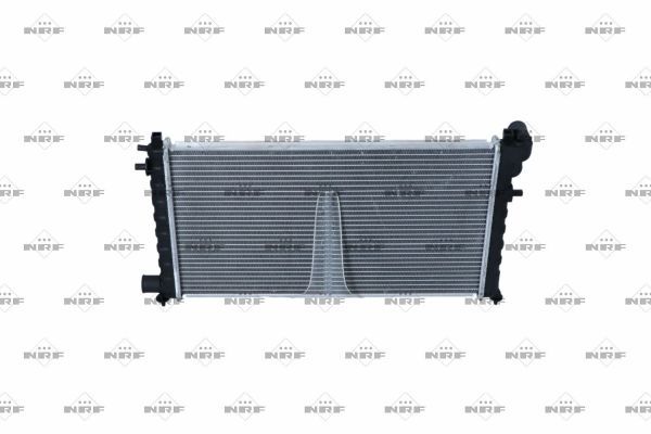NRF 509502 Radiator, engine cooling - 3