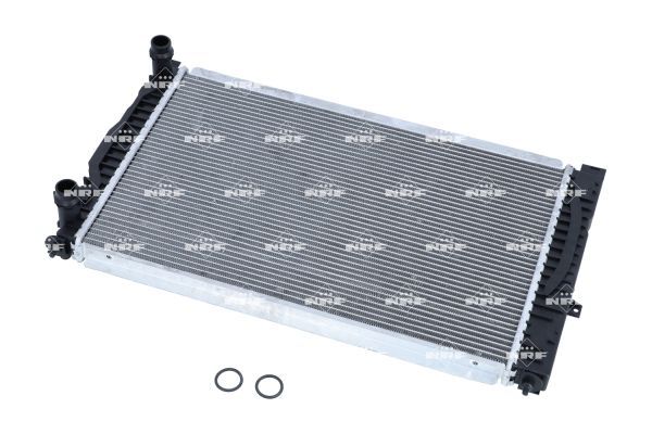 NRF 509504 Radiator, engine cooling - 1