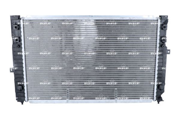 NRF 509504 Radiator, engine cooling - 4
