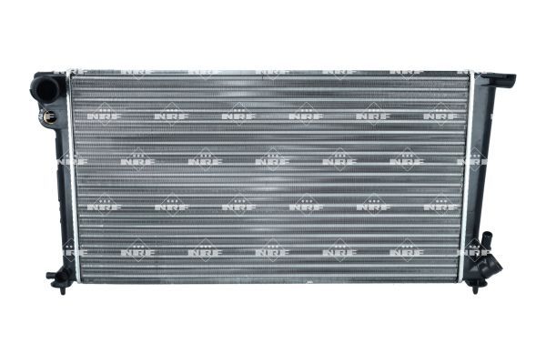 NRF 509510AA Radiator, engine cooling - 2