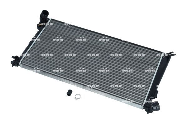 NRF 509510A Radiator, engine cooling - 1