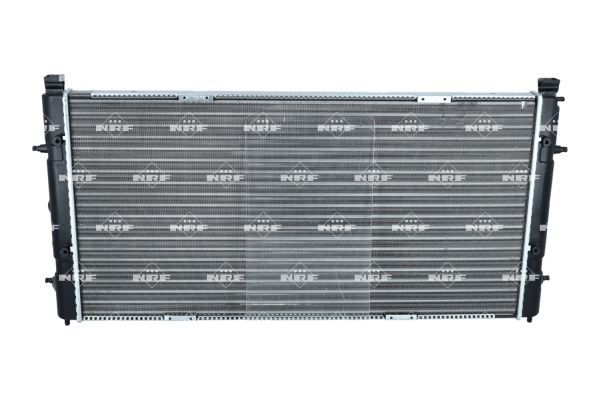 NRF 509514A Radiator, engine cooling - 3