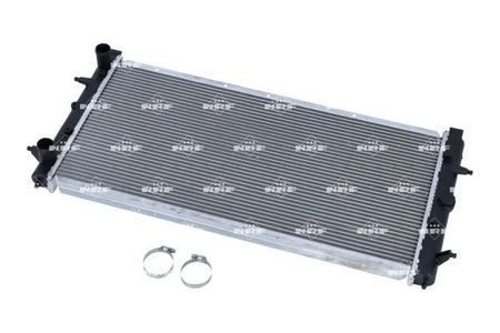 NRF 509514 Radiator, engine cooling - 1