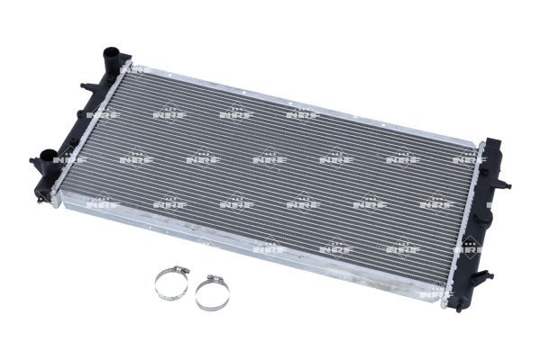 NRF 509514 Radiator, engine cooling - 1
