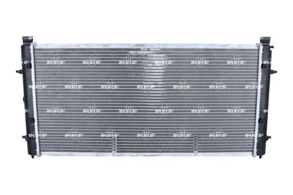 NRF 509514 Radiator, engine cooling - 4