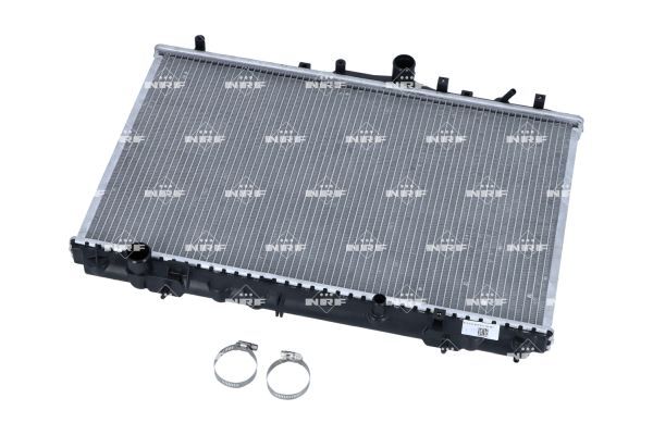 NRF 509517 Radiator, engine cooling - 1