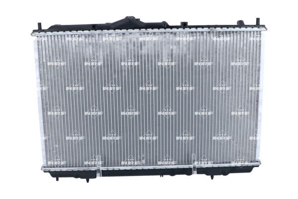 NRF 509517 Radiator, engine cooling - 4