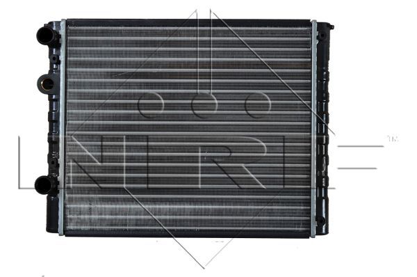 NRF 509519 Radiator, engine cooling - 1
