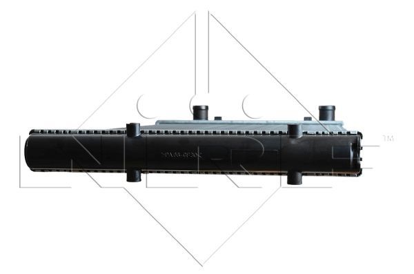 NRF 509521 Radiator, engine cooling - 3