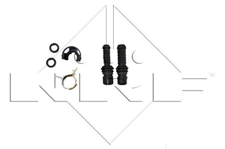 NRF 509523 Radiator, engine cooling - 5