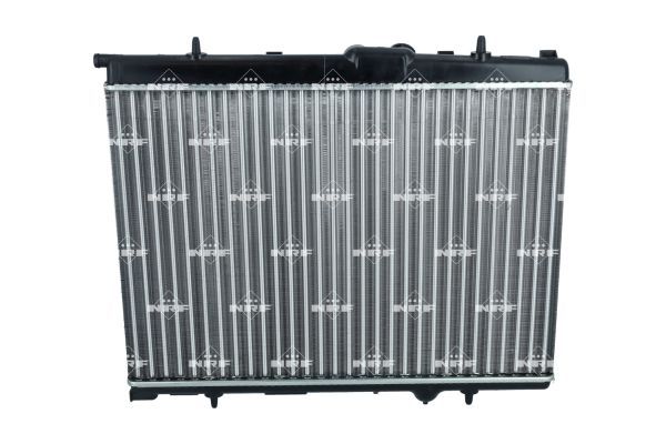NRF 509524A Radiator, engine cooling - 3