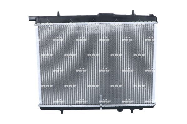 NRF 509525 Radiator, engine cooling - 4
