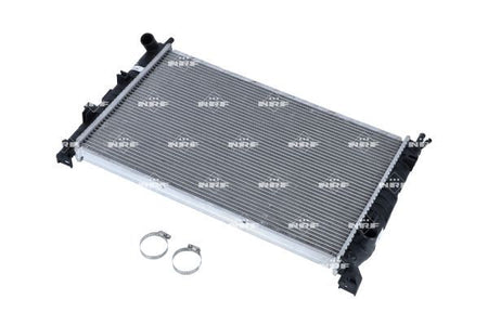NRF 509527 Radiator, engine cooling - 1