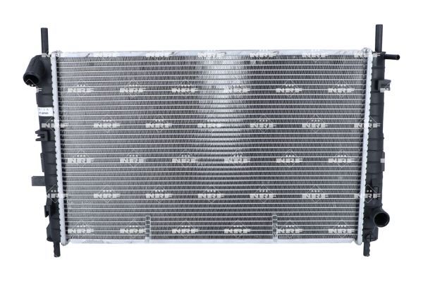 NRF 509527 Radiator, engine cooling - 2