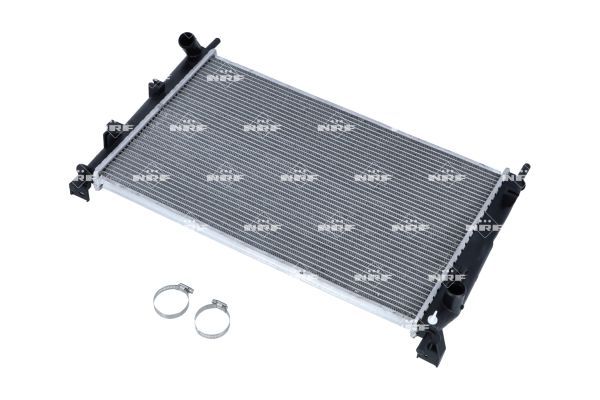 NRF 509528 Radiator, engine cooling - 1