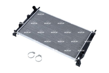 NRF 509528 Radiator, engine cooling - 1
