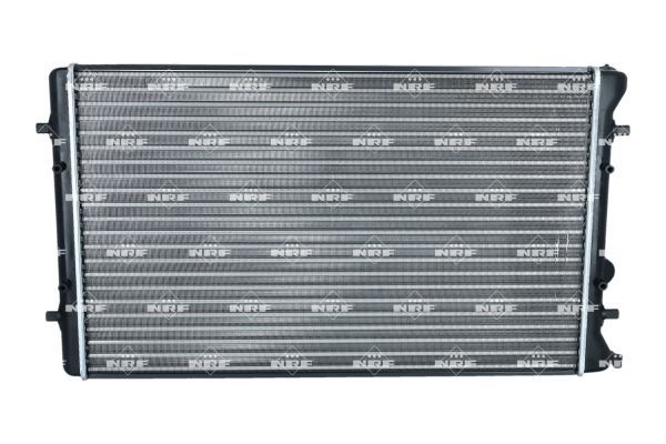 NRF 509529A Radiator, engine cooling - 3