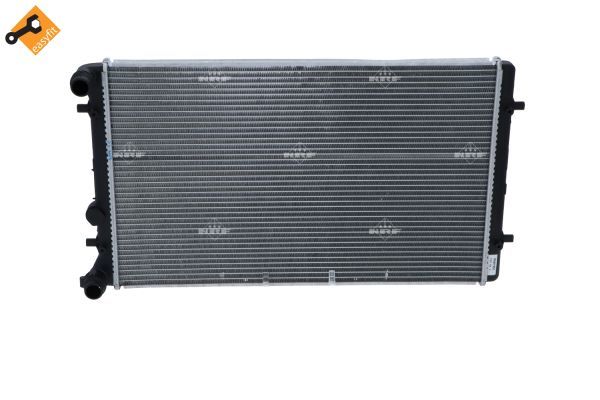 NRF 509529 Radiator, engine cooling - 1