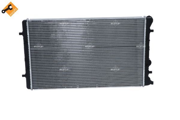 NRF 509529 Radiator, engine cooling - 3