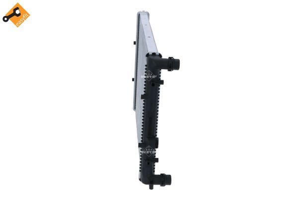 NRF 509529 Radiator, engine cooling - 4
