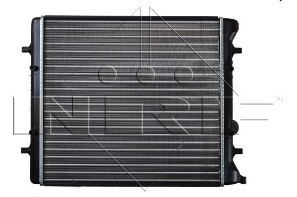 NRF 509530A Radiator, engine cooling - 2