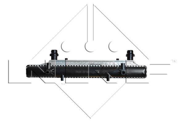 NRF 509530A Radiator, engine cooling - 3