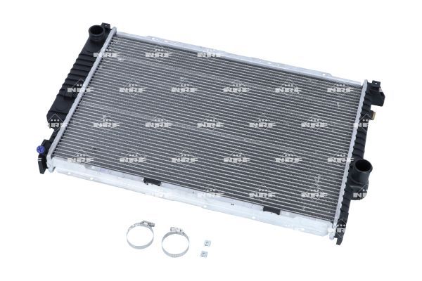 NRF 509588 Radiator, engine cooling - 1