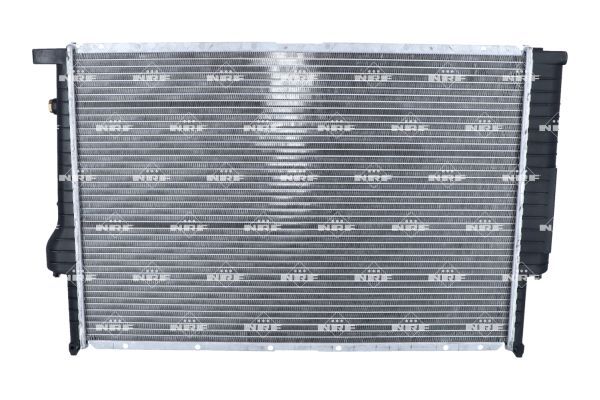 NRF 509588 Radiator, engine cooling - 4