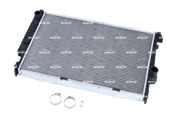 NRF 509589 Radiator, engine cooling - 1