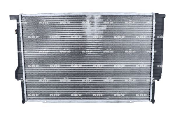 NRF 509589 Radiator, engine cooling - 4