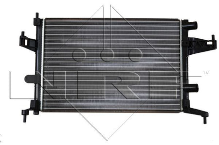 NRF 509596 Radiator, engine cooling - 1