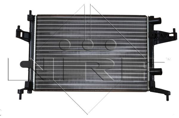 NRF 509596 Radiator, engine cooling - 1