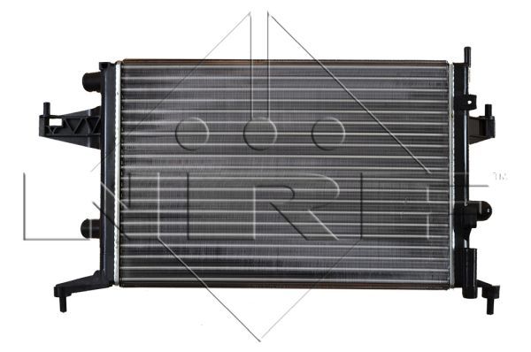 NRF 509596 Radiator, engine cooling - 2
