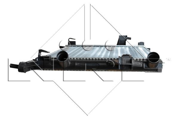 NRF 509596 Radiator, engine cooling - 3