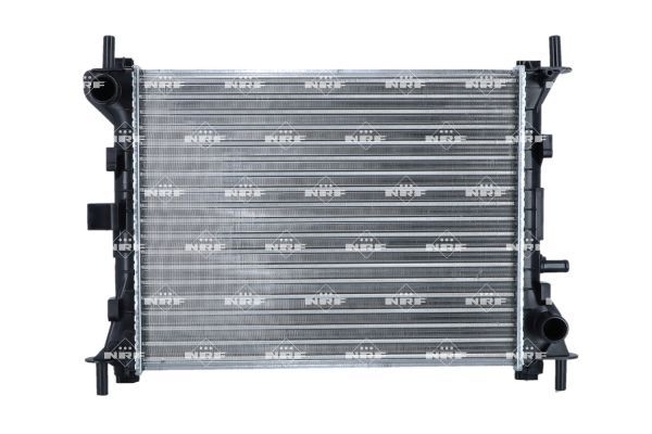 NRF 509614A Radiator, engine cooling - 1
