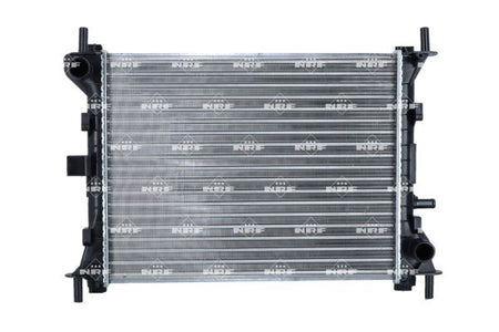 NRF 509614A Radiator, engine cooling - 1