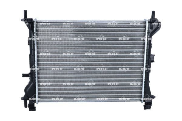 NRF 509614A Radiator, engine cooling - 3