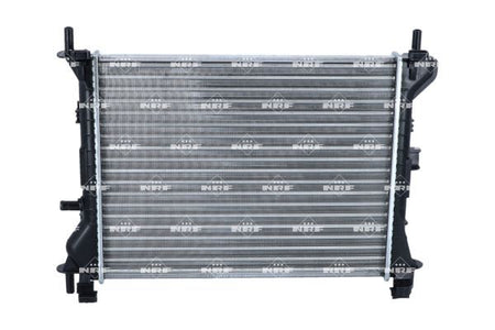 NRF 509614A Radiator, engine cooling - 3