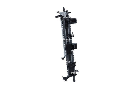 NRF 509614A Radiator, engine cooling - 4